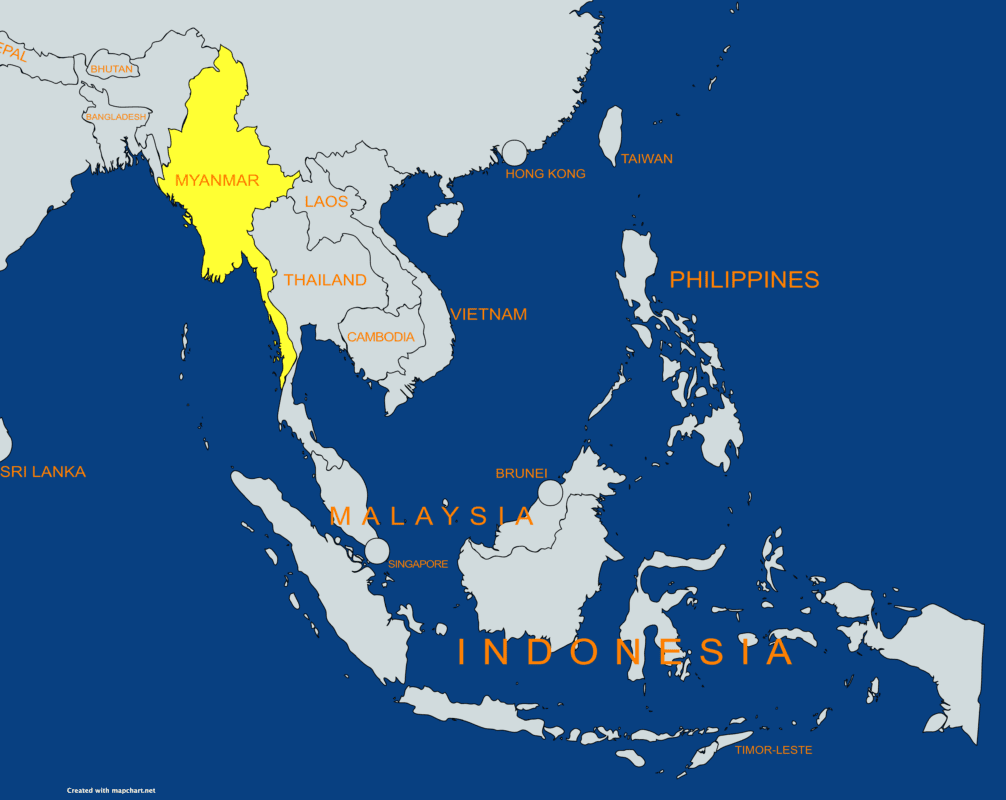MapChart_Map_myanmar