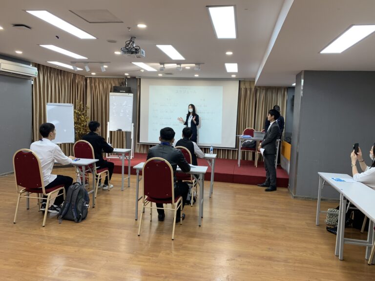 Buổi định hướng cho ứng viên